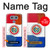 S3017 Paraguay Flag Case For LG G6