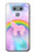 S3070 Rainbow Unicorn Pastel Sky Case For LG G6