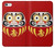 S3045 Japan Good Luck Daruma Doll Case For iPhone 5C