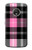 S3091 Pink Plaid Pattern Case For Motorola Moto G5 Plus