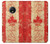 S1603 Canada Flag Old Vintage Case For Motorola Moto G5