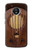 S2655 Vintage Bakelite Deco Radio Case For Motorola Moto G5