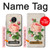 S3079 Vintage Pink Rose Case For Motorola Moto G5