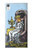 S3067 Tarot Card Queen of Cups Case For Sony Xperia XA1