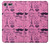 S2885 Paris Pink Case For Sony Xperia XZ Premium