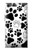 S2904 Dog Paw Prints Case For Sony Xperia XZ Premium