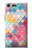 S2947 Candy Minimal Pastel Colors Case For Sony Xperia XZ Premium