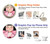S3042 Japan Girl Hina Doll Kimono Sakura Case For Sony Xperia XZ Premium