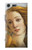 S3058 Botticelli Birth of Venus Painting Case For Sony Xperia XZ Premium