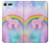 S3070 Rainbow Unicorn Pastel Sky Case For Sony Xperia XZ Premium