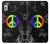 S2356 Peace Sign Case For Sony Xperia XZ