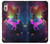 S2486 Rainbow Unicorn Nebula Space Case For Sony Xperia XZ