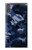 S2959 Navy Blue Camo Camouflage Case For Sony Xperia XZ