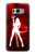 S2455 Sexy Devil Girl Case For Samsung Galaxy S8 Plus