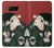 S2498 Japan Art Toyohara Kunichika Case For Samsung Galaxy S8 Plus