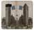 S2832 New York 1903 Flatiron Building Postcard Case For Samsung Galaxy S8 Plus