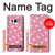 S2858 Pink Flamingo Pattern Case For Samsung Galaxy S8 Plus