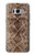 S2875 Rattle Snake Skin Graphic Printed Case For Samsung Galaxy S8 Plus