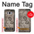 S2892 Triskele Symbol Stone Texture Case For Samsung Galaxy S8 Plus