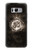 S2902 Yoga Namaste Om Symbol Case For Samsung Galaxy S8 Plus