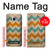S3033 Vintage Wood Chevron Graphic Printed Case For Samsung Galaxy S8 Plus