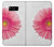 S3044 Vintage Pink Gerbera Daisy Case For Samsung Galaxy S8 Plus