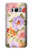 S3035 Sweet Flower Painting Case For Samsung Galaxy S8