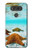 S1679 Starfish Sea Beach Case For LG V20