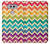 S2362 Rainbow Colorful Shavron Zig Zag Pattern Case For LG V20