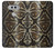 S2712 Anaconda Amazon Snake Skin Graphic Printed Case For LG V20