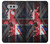 S2936 UK British Flag Map Case For LG V20