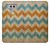 S3033 Vintage Wood Chevron Graphic Printed Case For LG V20