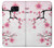 S2359 Plum Blossom Case For Samsung Galaxy S7