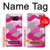 S2525 Pink Camo Camouflage Case For Samsung Galaxy S6 Edge Plus