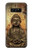 S0344 Buddha Rock Carving Case For Note 8 Samsung Galaxy Note8