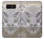 S0574 Tiger Carving Case For Note 8 Samsung Galaxy Note8