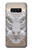 S0574 Tiger Carving Case For Note 8 Samsung Galaxy Note8