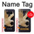 S1383 Paper Sculpture Eagle Case For Note 8 Samsung Galaxy Note8