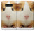 S1619 Cute Guinea Pig Case For Note 8 Samsung Galaxy Note8