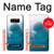 S1801 Beluga Whale Smile Whale Case For Note 8 Samsung Galaxy Note8