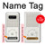 S1857 Retro Transistor Radio Case For Note 8 Samsung Galaxy Note8