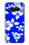S2244 Hawaiian Hibiscus Blue Pattern Case For Note 8 Samsung Galaxy Note8