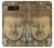 S2416 Apsaras Angkor Wat Cambodian Art Case For Note 8 Samsung Galaxy Note8
