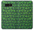 S2666 Marijuana Pattern Case For Note 8 Samsung Galaxy Note8