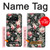 S2727 Vintage Rose Pattern Case For Note 8 Samsung Galaxy Note8