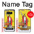 S2806 Tarot Card The Magician Case For Note 8 Samsung Galaxy Note8