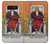 S2808 Tarot Card The Emperor Case For Note 8 Samsung Galaxy Note8