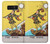 S2810 Tarot Card The Fool Case For Note 8 Samsung Galaxy Note8