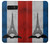 S2859 Vintage France Flag Eiffel Tower Case For Note 8 Samsung Galaxy Note8