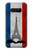 S2859 Vintage France Flag Eiffel Tower Case For Note 8 Samsung Galaxy Note8